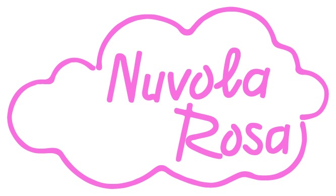 nuvola rosa
